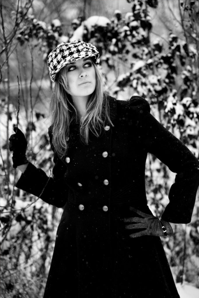 Fashion focení Brno