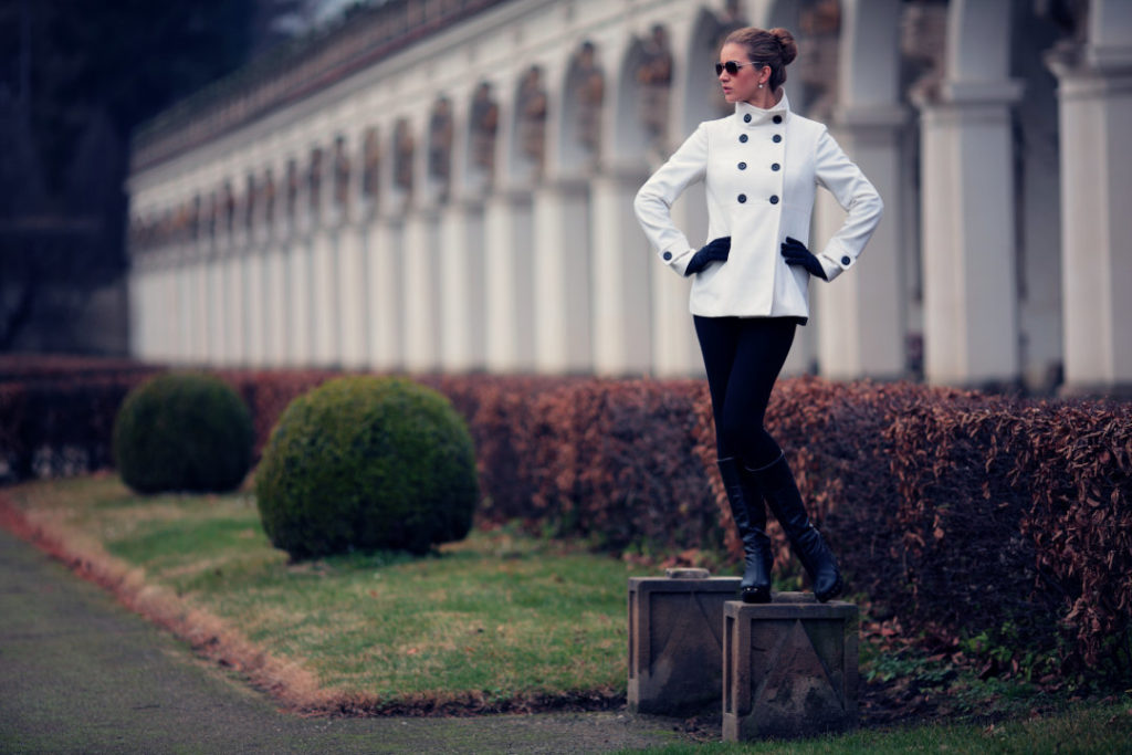 Fashion focení Brno