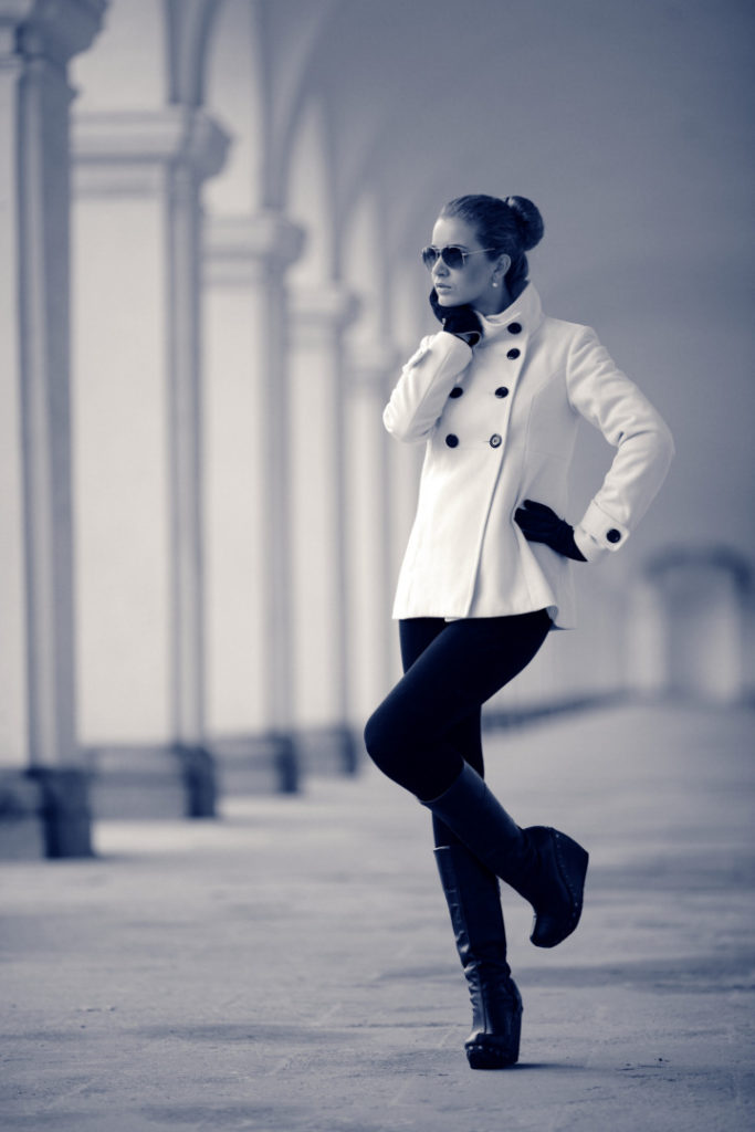 Fashion focení Brno