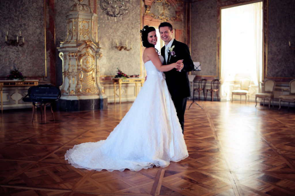 Svatební fotograf Valtice
